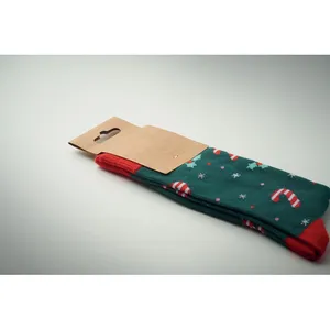 Calze Natalizie Personalizzate di Grandi Dimensioni, Accessori per le Festività - Product Image 1