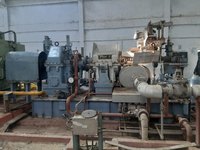 Turbines à vapeur à contre-pression Triveni de 3000 kW (reconditionnées)