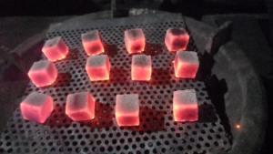 ถ่านก้อนกะลามะพร้าวจากอินโดนีเซียเกรดที่เหนือกว่า - Product Image 5