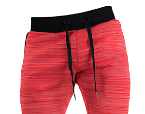 กางเกงผ้าแคนวาสสำหรับผู้ชายผ้าแคนวาสนุ่มใส่สบายระบายอากาศได้ดีเป็นมิตรกับสิ่งแวดล้อม - Product Image 3