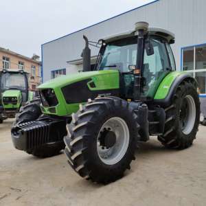 Tracteurs Deutz Fahr de qualité supérieure 20 hp 30 hp 40hp 50hp 70hp 80hp 100hp 150hp 170hp 180hp 200hp avec tout l'attachement à vendre - Product Image 5