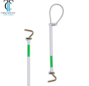 Herramienta de sujeción y control de cerdos para uso veterinario en granjas para animales grandes TARIQ CRAFTED INDUSTRIES - Product Image 4