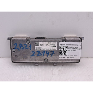 Fotocamera Anteriore per Jaguar XE Serie (X760) GX63-19H406 0203500263 204DTD (15>) - Product Image 1