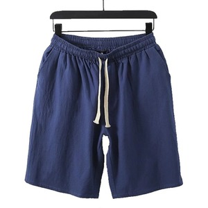 กางเกงขาสั้นสำหรับผู้หญิงกางเกงขาสั้นผ้ายีนส์ขาตรงใหม่สำหรับผู้หญิงมีรูของผู้หญิงกางเกงขอบหยาบมีสไตล์ตามท้องถนน - Product Image 6