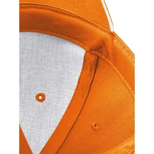 Casquette Athleisure Personnalisée à 6 Panneaux pour Merchandising d'Accessoires - Product Image 2