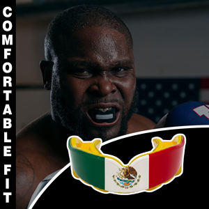 ที่ครอบฟันแบบสบายสำหรับกีฬาอเมริกันฟุตบอล มวย ไทย คิทซู ป้องกันฟัน - Product Image 5