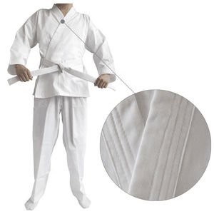The Karate Kid Taekwondo ropa gruesa Cosplay ropa Cobra Karate traje de entrenamiento - Product Image 6