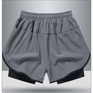 Venta al por mayor de alta calidad Cargo Shorts para hombres Verano Nuevo diseño al aire libre Pantalones cortos transpirables de golf para hombres Precio barato personalizado - Product Image 3