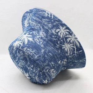 Todo sublimado impreso cubo sombrero al aire libre impresión moda cubo sombrero pesca cubo sombrero - Product Image 4