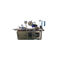 Machine d'étiquetage pneumatique entièrement automatique de haute qualité pour cartons et autocollants en papier, au meilleur prix