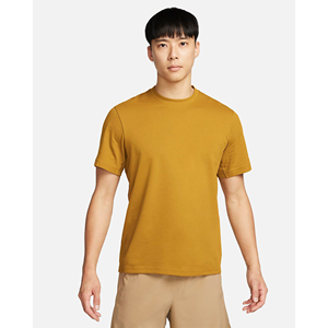 Venta de verano caliente profesional al por mayor Camisa lisa alto rendimiento comodidad colores hombres camisetas - Product Image 6