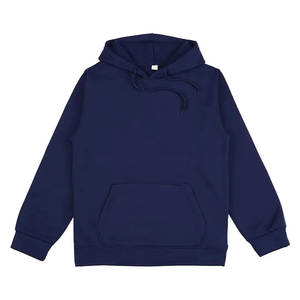 Pull à capuche à manches longues décontracté pour hommes et femmes imprimé personnalisé 100% coton mode Streetwear sweats - Product Image 3