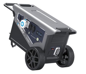High Quality Voltrable Industrial-Grade Power Station 5000W <b>Generators</b> - Product Image 2
