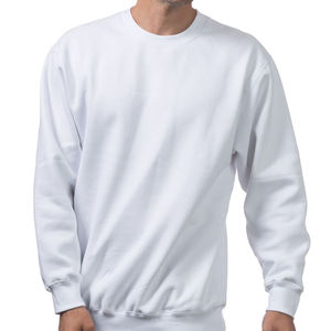 Sweat-shirts tendance pour hommes 2026 en 100 % coton, légers, à capuche, avec broderie et impression, en molleton épais uni, pour l'hiver - Product Image 4