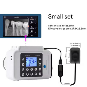 Di động nha khoa <span class=keywords><strong>X</strong></span>-Ray Máy thú y PET <span class=keywords><strong>x</strong></span> ray đơn vị với built-in nha khoa cảm biến kỹ thuật số rvg - Product Image 2