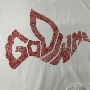 T-shirt court Boxy Fit en coton épais pour homme T-shirt court oversize à épaules tombantes design vieilli tricoté avec logo personnalisé - Product Image 4