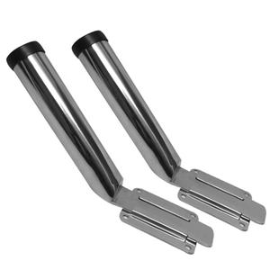 Soporte para Caña de Pescar Extraíble, Accesorio Robusto para Pesca en Barcos, Herraje Marino Hecho de Acero Inoxidable 304 para Entornos Marinos Difíciles - Product Image 4