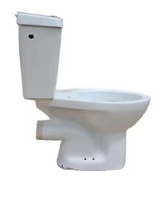 Juego de inodoro de 2 uds de precio al por mayor de Alibaba, el mejor vendedor, artículos sanitarios de cerámica al mejor precio, inodoro de dos piezas Tywford - Product Image 5