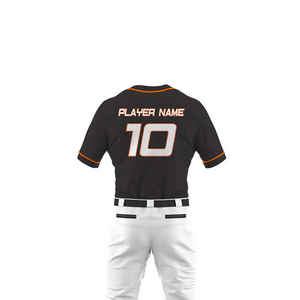 Uniforme de béisbol de alta calidad Uniforme de Béisbol Juvenil Nueva llegada Uniforme de béisbol de alta calidad - Product Image 6