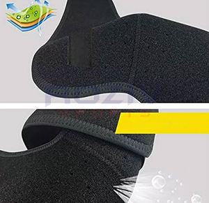 สายรัดข้อศอกสำหรับยกน้ำหนักและเพาะกาย ปรับได้ ยืดหยุ่น ไม่ลื่น ระบายอากาศได้ดี น้ำหนักเบา บรรเทาอาการปวด ผลิตจากผ้าฝ้ายคุณภาพสูง ปรับแต่งได้ - Product Image 5