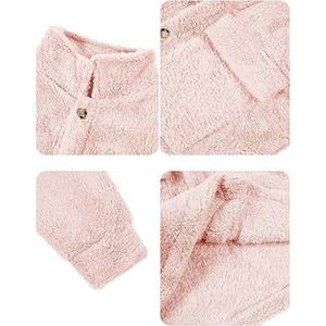 Veste polaire chaude d'hiver de mode avec logo personnalisé pour homme tendance en gros respirante de haute qualité - Product Image 5