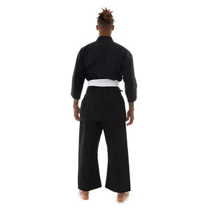 Nuevo Uniforme de Karate Unisex 2026, Diseño OEM Personalizado, Corte Ajustado, Hecho a Medida, Talla Adulto, Alta Calidad, 100% Algodón - Product Image 3
