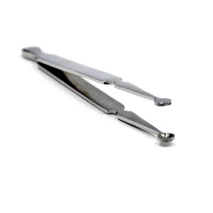 Pince de préhension à boule en acier chirurgical, outil professionnel pour piercing corporel et bijoux - Product Image 6