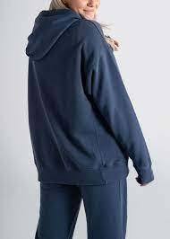 Ensemble jogging deux pièces personnalisé pour homme, sweat à capuche et pantalon de survêtement, imprimé DTG, coupe évasée, délavé à l'acide - Product Image 3