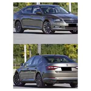 Skoda Kodiaq GT TSI380 2023, berline/SUV automatique neuve chinoise, économique, essence, intérieur sombre, conduite à gauche, véhicule d'occasion du fabricant - Product Image 1