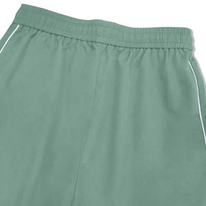 กางเกงเอวสูงสำหรับผู้ชายกางเกงลำลองทรงหลวมสำหรับใส่สบายน้ำหนักเบาระบายอากาศได้ดีทนทาน - Product Image 6