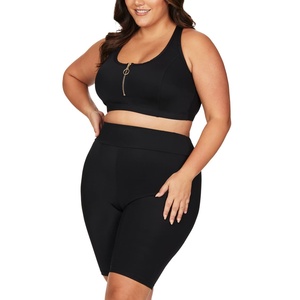 Pantaloncini da Nuoto Competitivi da Donna Artesands Michaelangelo Neri Taglia 16 US - Product Image 6