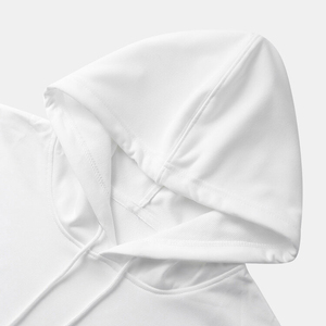 คุณภาพสูง 500gsm เฮฟวี่เวทเสื้อกันหนาวหมวกฝรั่งเศสเทอร์รี่ Hoodies วางไหล่ไม่มีสายหนักขนาดใหญ่ผู้ชาย Hoodies - Product Image 3