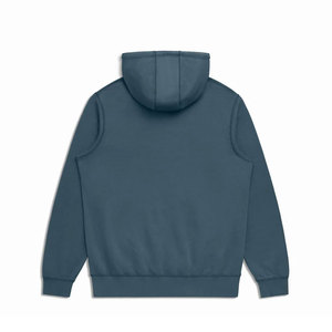 Sweat-shirt à capuche à manches longues pour homme, collection Printemps 2025, 100 % coton, avec design urbain, impression 3D en relief, poche kangourou, hiver - Product Image 4