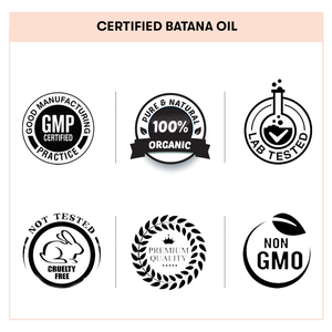 Aceite de Batana 100% puro de la mejor calidad para promover el crecimiento del cabello Aceite de Batana al por mayor para el cabello con descuentos a granel - Product Image 5