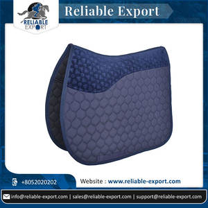 แผ่นรองอานม้าม้าที่สะดวกสบายมากมีสีตามสั่ง - Product Image 2