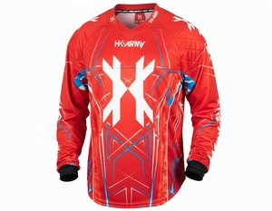DANZY SPORTS para Unisex, Jersey de Manga Larga de Malla Transpirable Personalizable, Diseños Impresos Personalizados para Coderas, Uso en Exteriores - Product Image 6