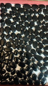 พลอยออนิกซ์สีดำธรรมชาติราคาถูกที่สุด, พลอยออนิกซ์คุณภาพ AAA สำหรับทำเครื่องประดับ มีจำหน่าย - Product Image 2