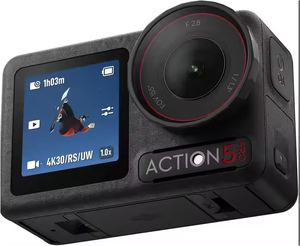 Osmo Action 5 Pro 240 minutos de duración de la batería cámara de acción 4K/240fps con FOV súper ancho en stock Gran Angular/mp4 - Product Image 1