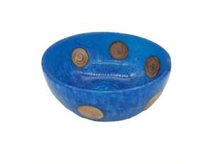 ชามเรซินทรงกลมสำหรับตกแต่งโต๊ะชามผสมเรซินอีพ็อกซี่คุณภาพสูง - Product Image 2