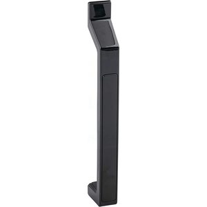 Manija de Puerta para Horno Microondas General Electric - Repuesto de Plástico Compatible con Electrodomésticos Lifetime WB15X309 - Product Image 3