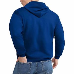 Nuevas sudaderas con capucha para hombre, sudaderas con capucha para hombre, sudadera informal de Color sólido para hombre, con capucha hecha por vestido deportivo - Product Image 4