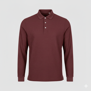 Polos Personalizados para Hombre, Bordado Personalizado, Impresión en Lona Sólida para Eventos Corporativos, Uniformes OEM/ODM - Product Image 3