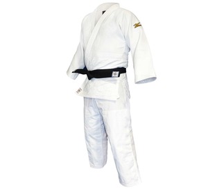 Vente flash - Uniforme de karaté en coton blanc personnalisé, nouveau design, unisexe, vêtements d'arts martiaux, respirant et durable, impression de logo personnalisée - Product Image 1