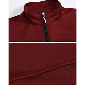 Sweat-shirts à capuche tendance pour hommes – Mode hiver, sport, extérieur, décontracté, couleur unie, respirant, 100 % coton molletonné, personnalisable - Product Image 4