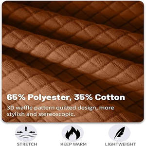 Sweat-shirt zippé à capuche pour hommes de haute qualité 250 GSM OEM sweat à capuche masque personnalisé avec broderie pull tissé d'hiver coupe ample - Product Image 5