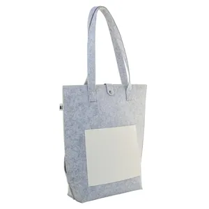 Borsa Tote Promozionale Sostenibile in RPET per Merchandising - Product Image 4