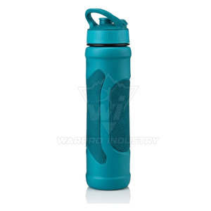 Bouteille d'eau de sport légère et écologique, poignée ergonomique, couvercle anti-fuite, réutilisable, isolation thermique 12-24 - Product Image 3