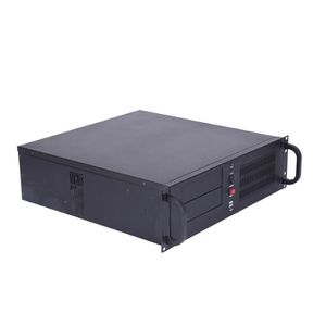 3U Rackmount máy tính <span class=keywords><strong>c</strong></span>ông nghiệp Chassis nhúng ứng dụng trong kho phụ kiện - Product Image 2