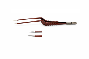 Pinzas Bipolares de Bayoneta Médicas con Puntas Antiadherentes de 23 cm de Longitud, Tamaño de Punta 0.4 mm, 0.7 mm, 1.0 mm, 1.2 mm - Product Image 5
