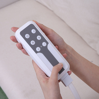 Luftdruck beheizte Vibration Elektrisches Kopf massage gerät für das Gesundheits wesen Erhitzt den Kopf, um sich zu entspannen
